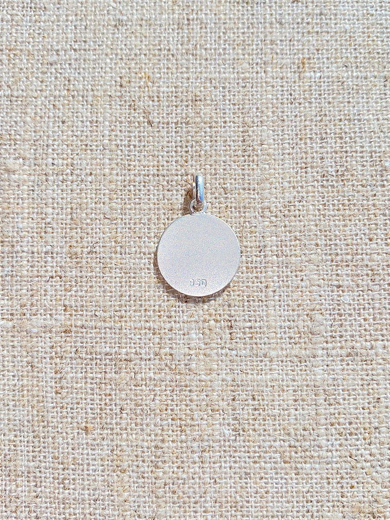 Medalla Virgen de la Paz 3