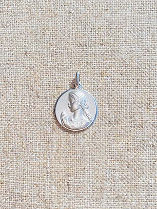 Medalla Virgen María de Ittenbach