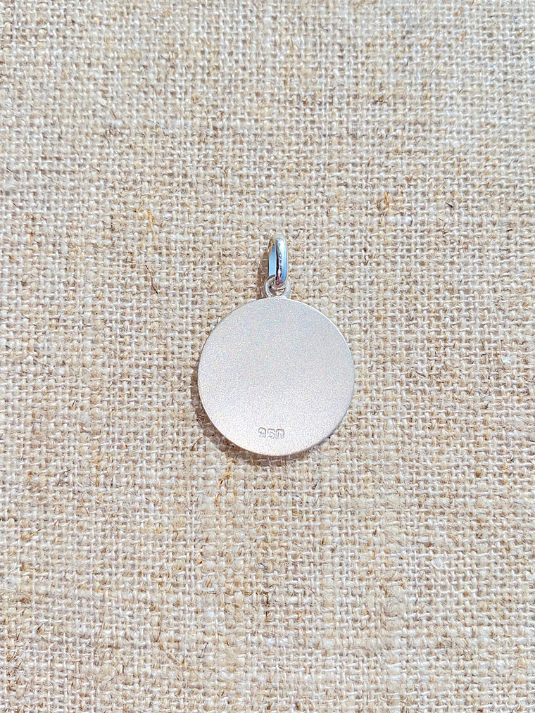 Medalla Virgen María de Ittenbach 2