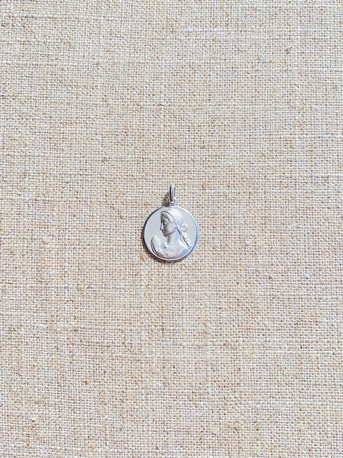 Medalla Virgen María de Ittenbach 3