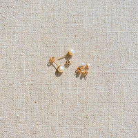 Aros de Perlas  — vista 2