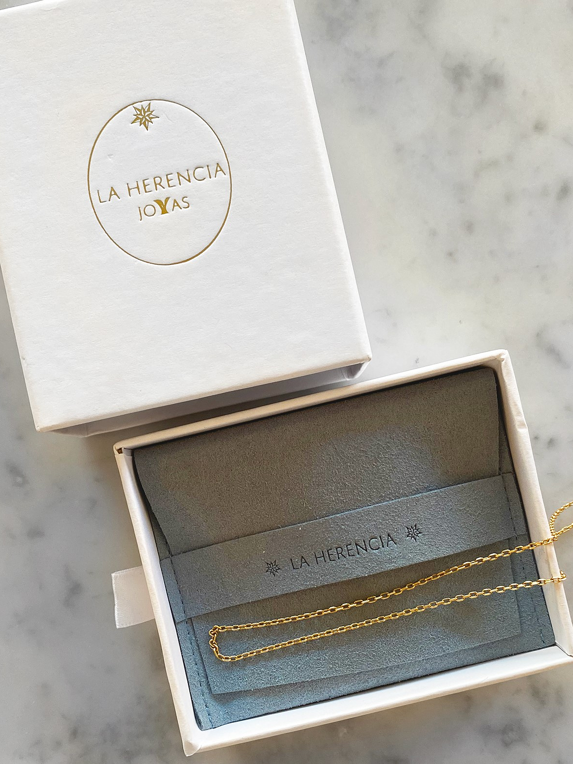 Cadena Oro 18 Quilates 1