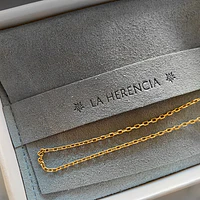 Cadena Oro 18 Quilates — vista 2