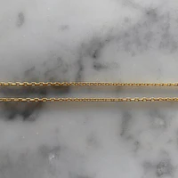 Cadena Oro 18 Quilates — vista 3