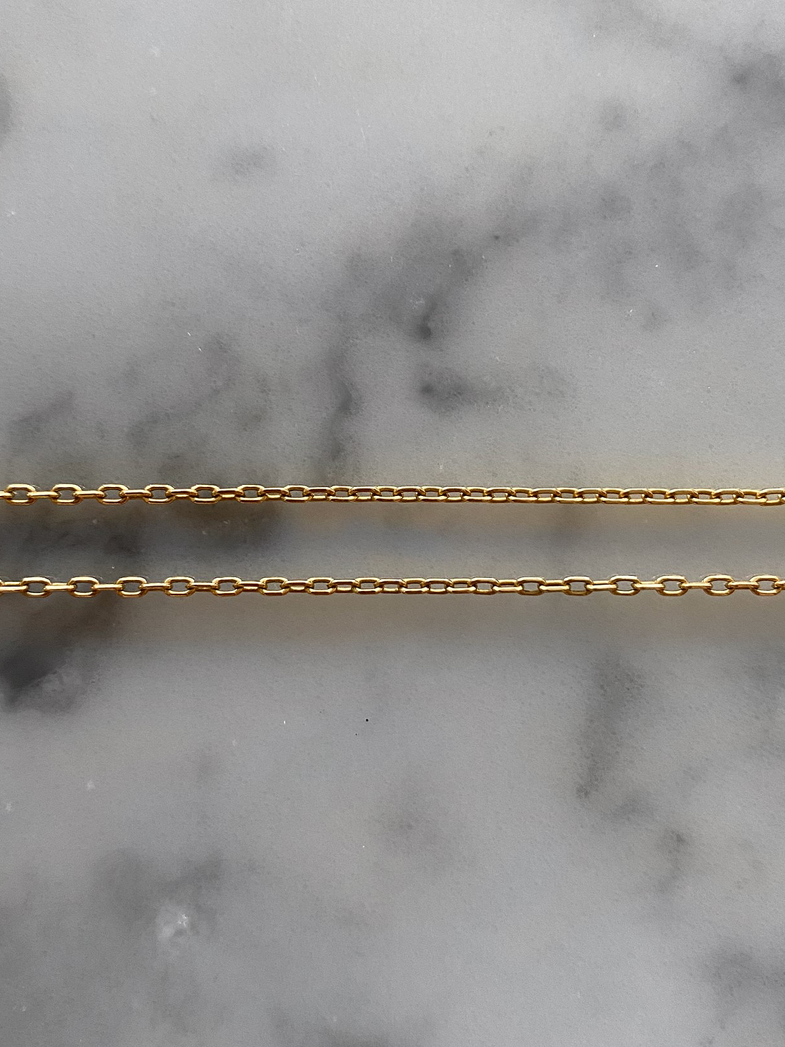 Cadena Oro 18 Quilates 3