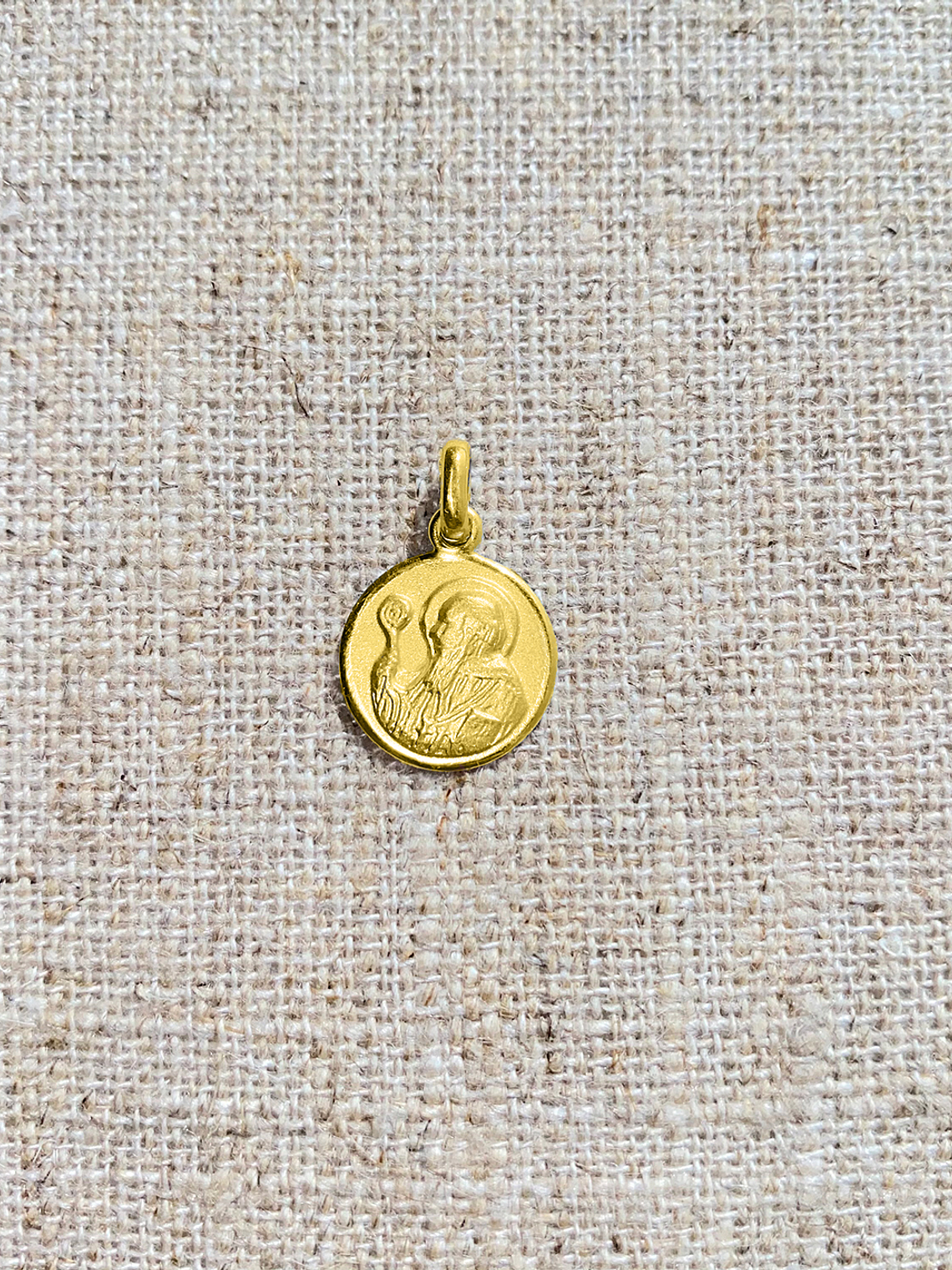 Medalla San Benito 1