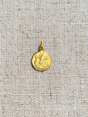 Medalla San Benito