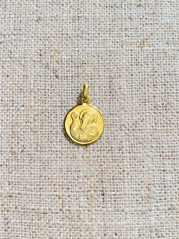 Medalla San Benito 1
