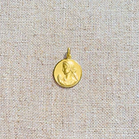 Medalla Virgen María de Ittenbach — vista 1