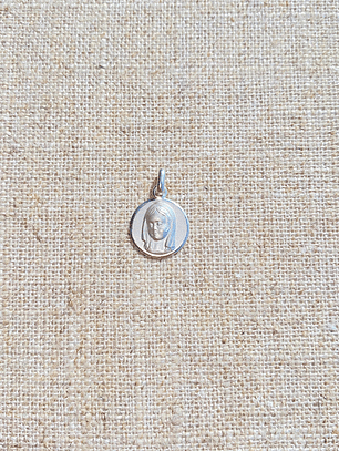 Medalla Virgen Niña 