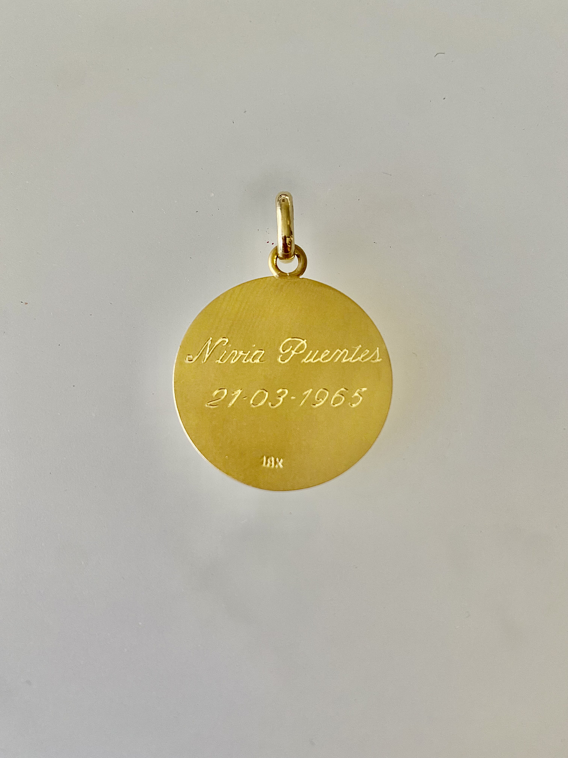 Grabado Personalizado 2