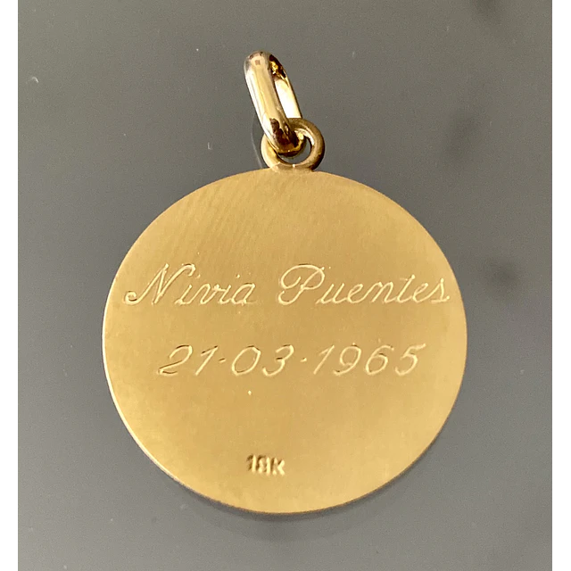 Grabado Personalizado