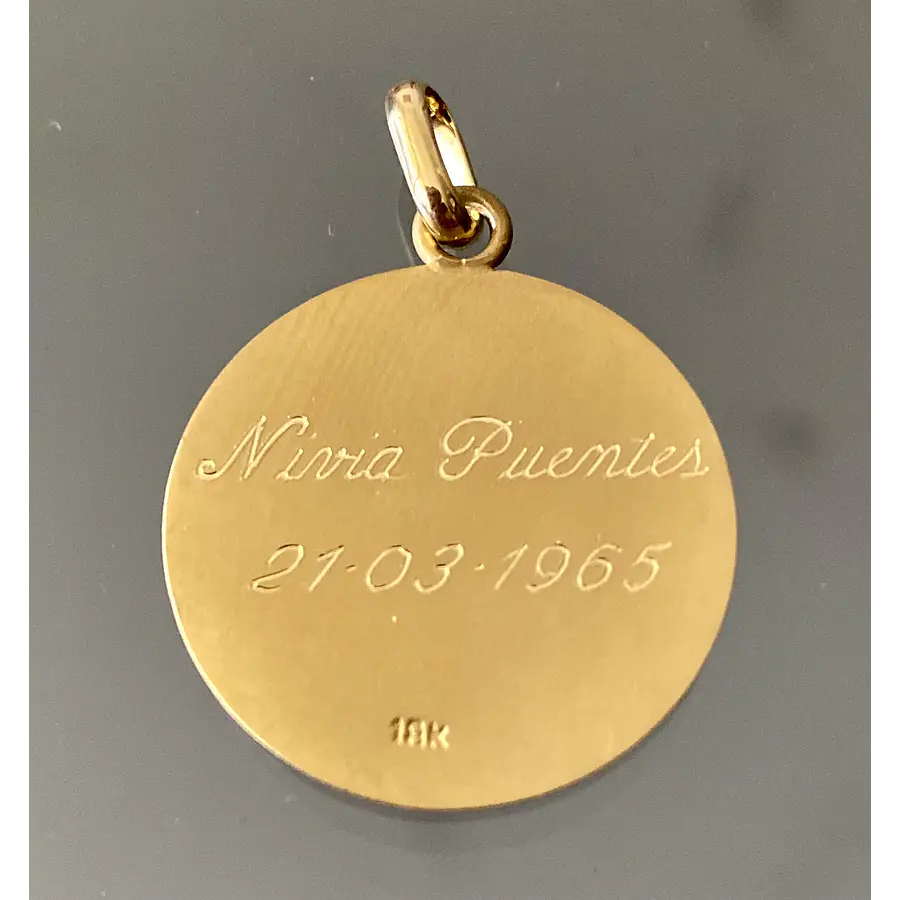 Grabado Personalizado