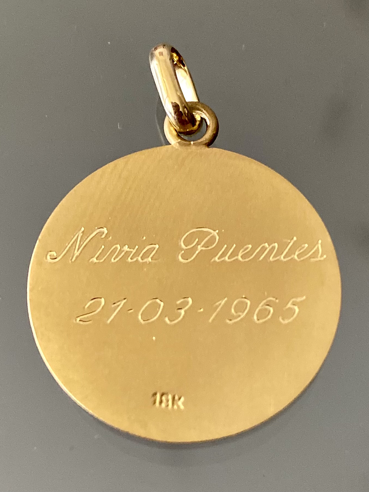 Grabado Personalizado 1