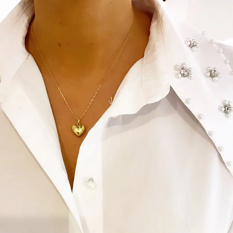 Collar Corazón 