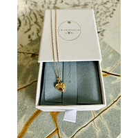 Collar Corazón  — vista 2