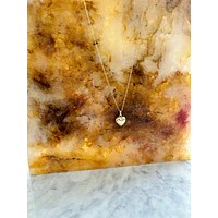 Collar Corazón  — vista 3