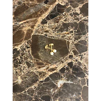 Aros de perla abridores - Recién Nacida — vista 3