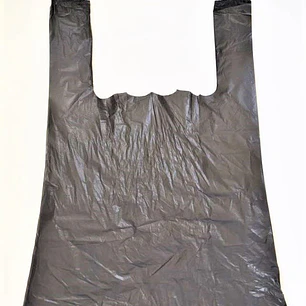 BOLSA CAMISETA NEGRA