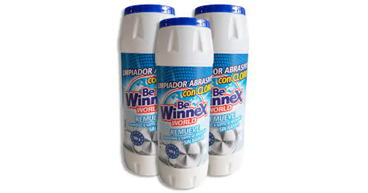 LIMPIADOR EN POLVO WINNEX MULTIUSO 500 GRS