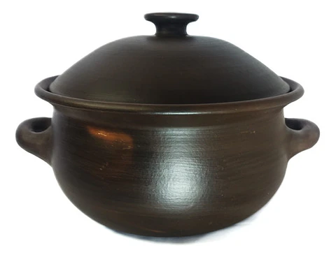 Olla De Greda 7 Litros.