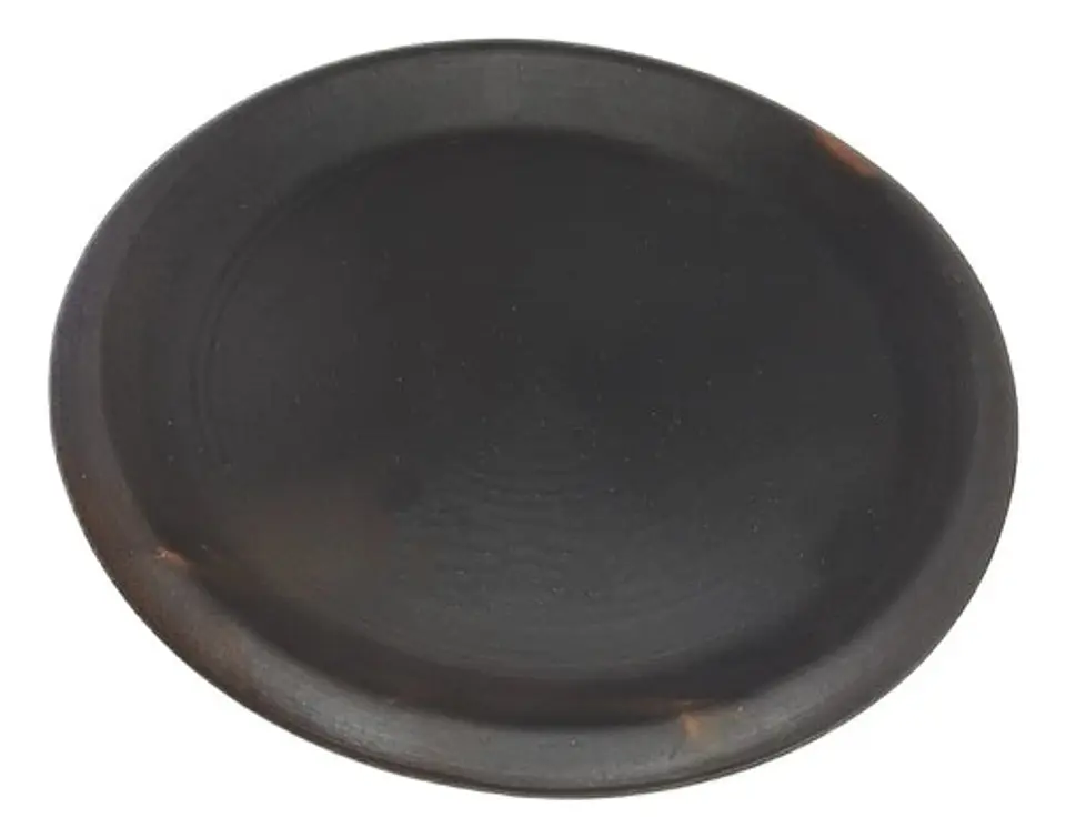 Platos De Greda Bajo 25 CM  (pack 6 Unidades) 2