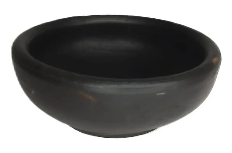 Pocillo O Paila  De Greda De 12 Cm ( Pack 6 Unidades ) 2