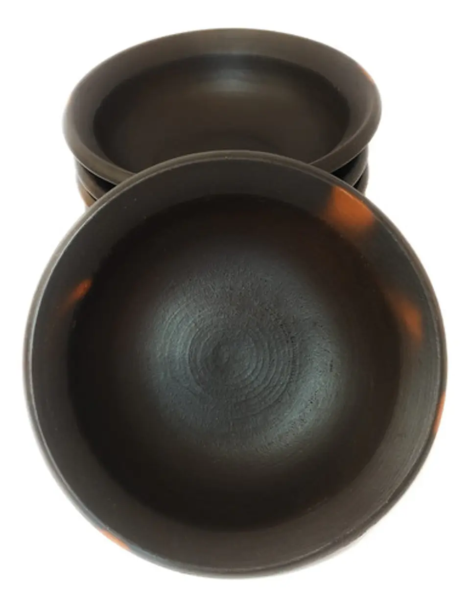 Platos Hondos Cazueleros De Greda 21 Cm (pack 6 Unidades) 3