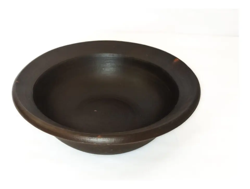 Platos Hondos Cazueleros De Greda 21 Cm (pack 6 Unidades) 4