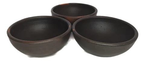 Pailas De Greda Caldilleras 19 Cm (pack 6 Unidades)