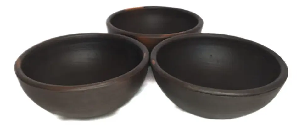 Pailas De Greda Caldilleras 19 Cm (pack 6 Unidades) 1