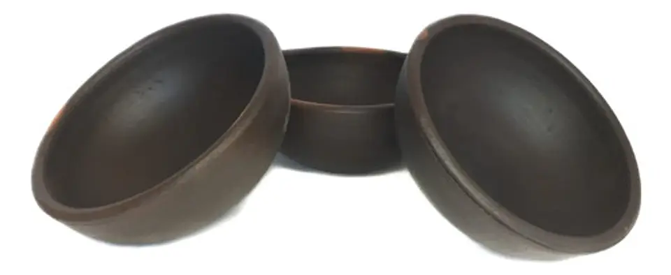 Pailas De Greda Caldilleras 19 Cm (pack 6 Unidades) 2