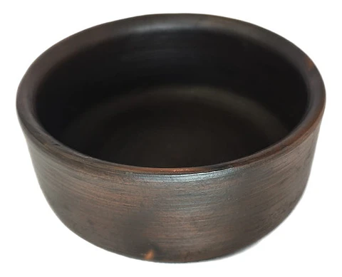 Pocillos Rectos De Greda Pilpileras 12cm (pack 6 Unidades)  