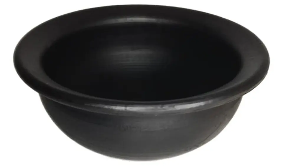 Platos Hondos Cazueleros De Greda 21 CM  ( Pack 6 Unidades ) 5