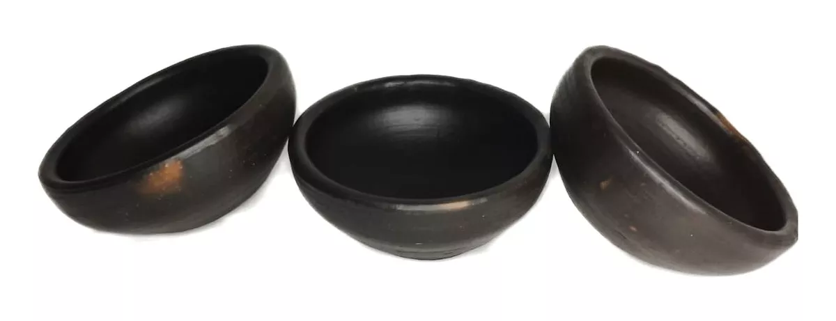 Pocillos de greda