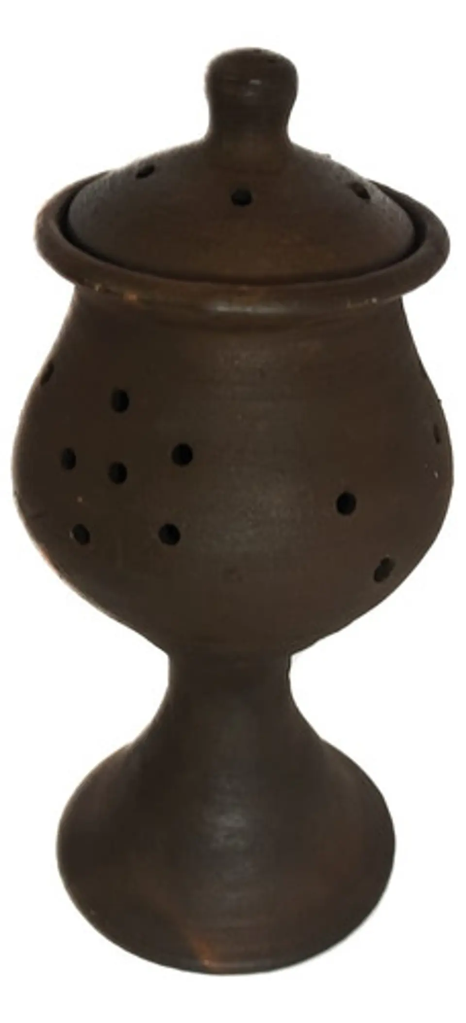 Sahumador De Greda  1