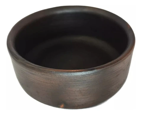 Pocillos Rectos De Greda 14 Cm (pack 6 Unidades)  