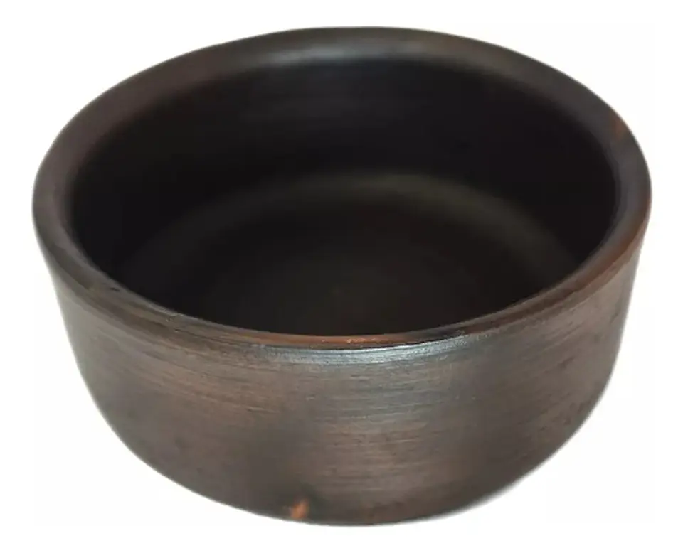 Pocillos Rectos De Greda 14 Cm (pack 6 Unidades)   1