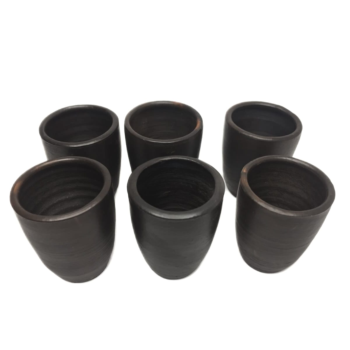 vasos de greda
