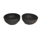 Pocillo o paila de Greda 11 cm ( pack 6 unidades ) 2