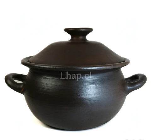 Olla De Greda 5 Litros.