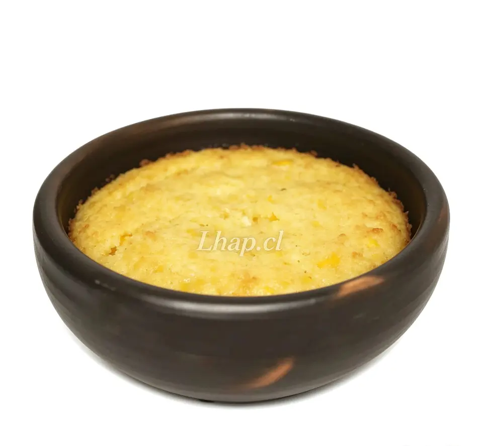 Pocillo O Paila De Greda Pastelera 15 cm (pack 6 Unidades). 2