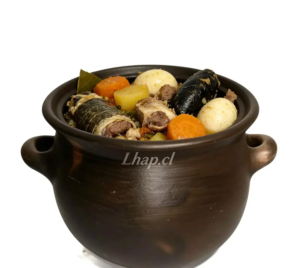 Olla De Greda 13 Litros 2