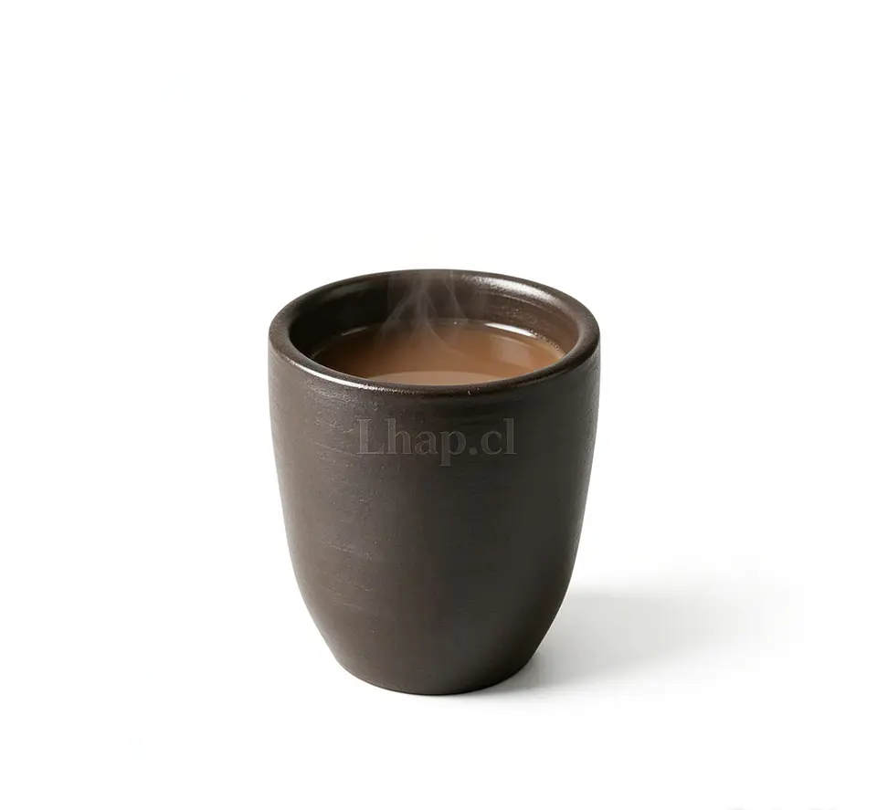 Vasos De Greda ( Pack 6 Unidades ) 3