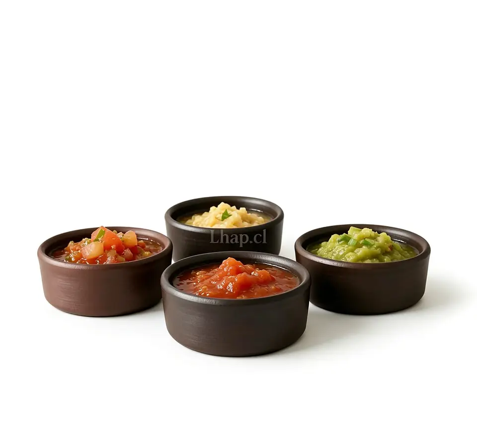 Pocillos Rectos De Greda 9 Cm (pack 6 Unidades)   6