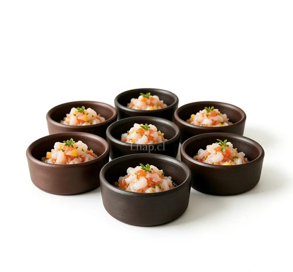 Pocillos Rectos De Greda 9 Cm (pack 6 Unidades)   7