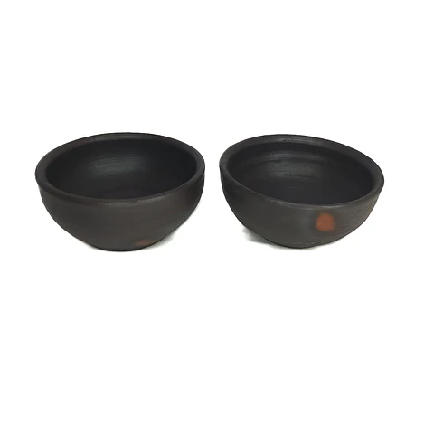 Pocillo o paila de Greda 12 cm (pack 60 unidades)