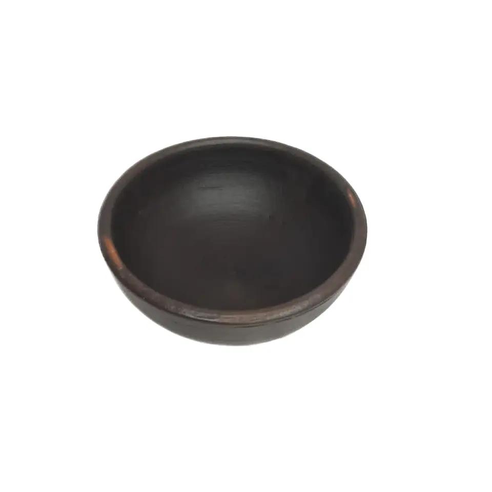 Pocillo o paila de Greda 12 cm (pack 120 unidades) 3