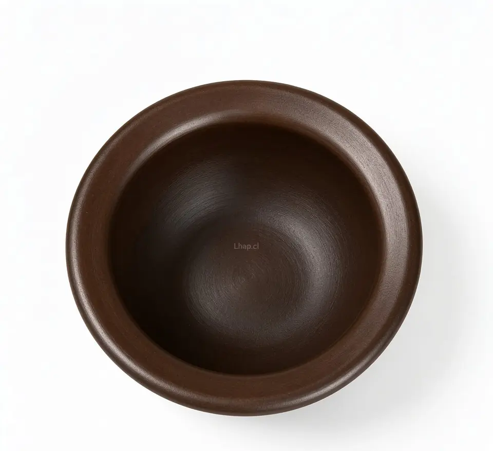 Platos Hondos Cazueleros De Greda 21 Cm (pack 6 Unidades) 3