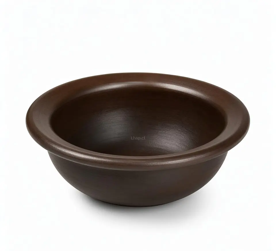 Platos Hondos Cazueleros De Greda 21 Cm (pack 6 Unidades) 5